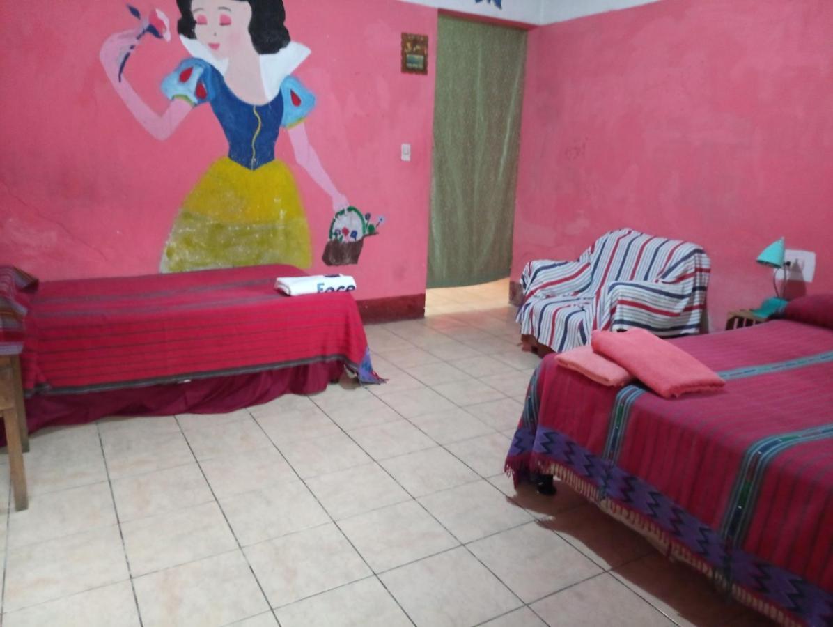Apartament Casa Zope Panajachel Zewnętrze zdjęcie
