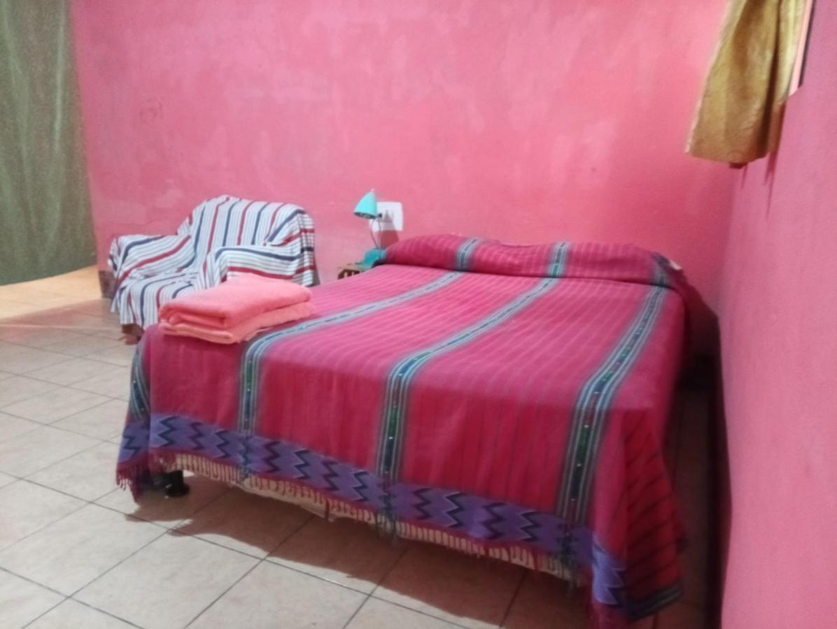 Apartament Casa Zope Panajachel Zewnętrze zdjęcie