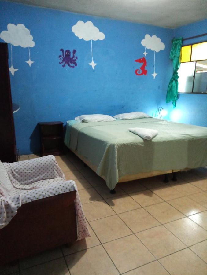 Apartament Casa Zope Panajachel Zewnętrze zdjęcie