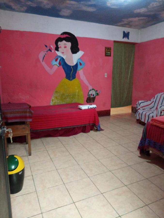 Apartament Casa Zope Panajachel Zewnętrze zdjęcie
