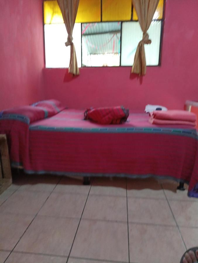 Apartament Casa Zope Panajachel Zewnętrze zdjęcie