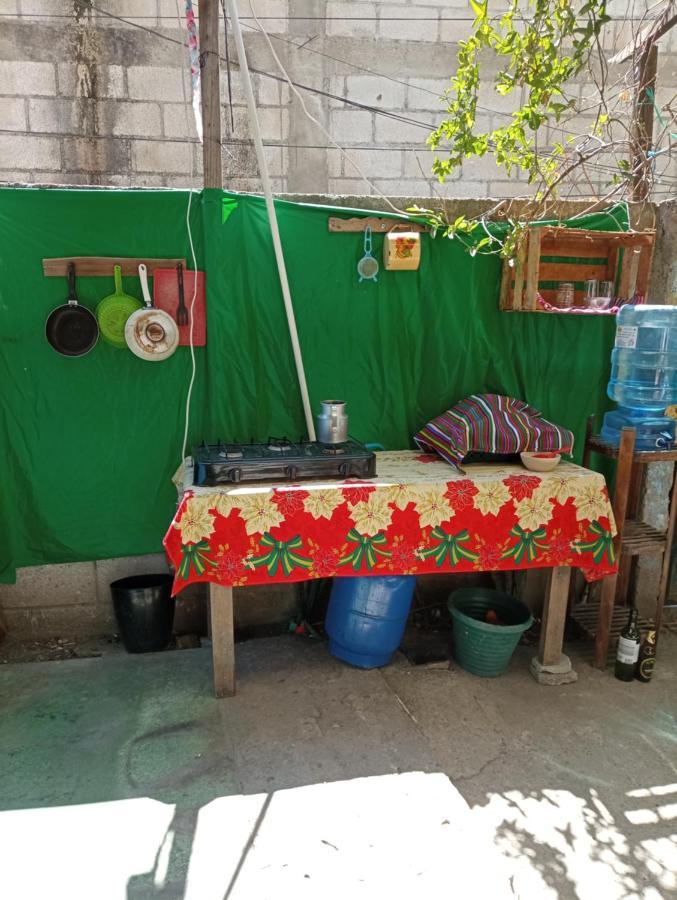 Apartament Casa Zope Panajachel Zewnętrze zdjęcie