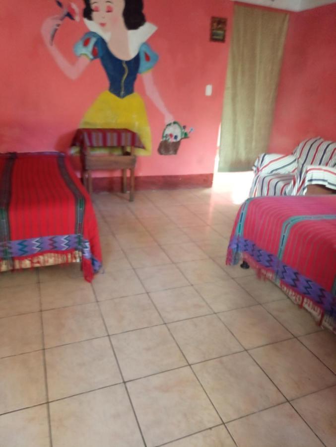Apartament Casa Zope Panajachel Zewnętrze zdjęcie