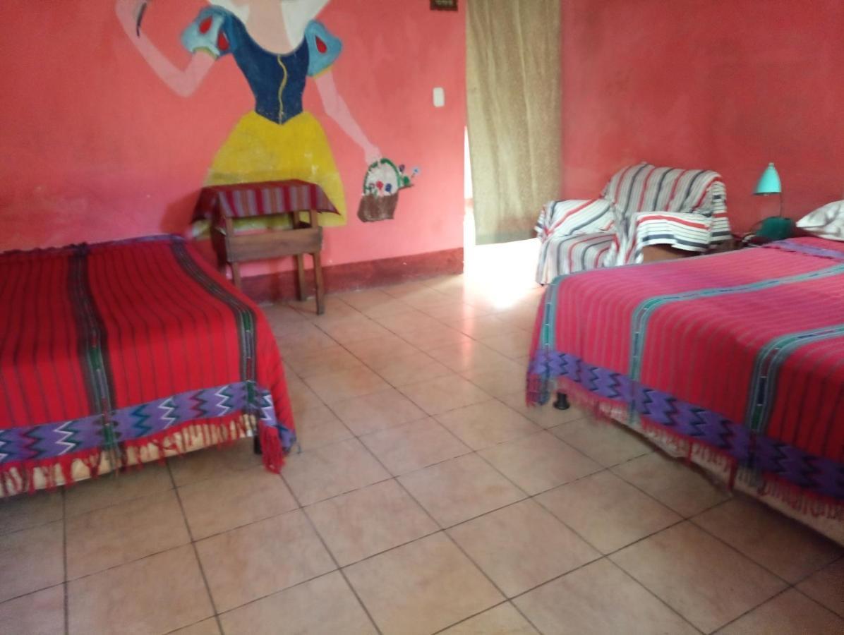 Apartament Casa Zope Panajachel Zewnętrze zdjęcie